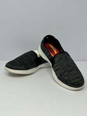 Skechers GoStep Lite Shoes Women’s Sz 6 Goga Max Walking Slip On Comfort J2.